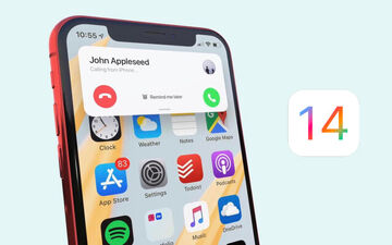 قابلیت جدیدی به iOS ۱۴ اضافه می‌شود
