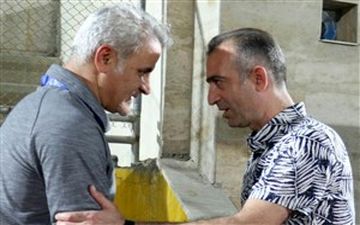 کمالوند: منصوریان روزی سرمربی تیم ملی می‌شود