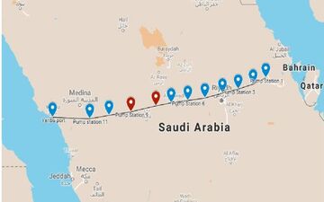 عملیات جدید ارتش یمن علیه تأسیسات انرژی عربستان