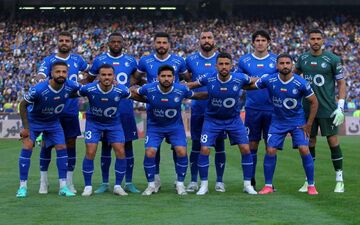 استقلال نباید از حالا به فکر قهرمانی باشد
