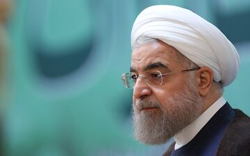 روحانی امسال به روسیه نمی رود