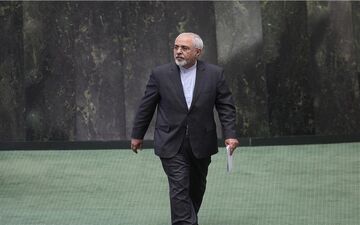 ظریف: آن چه اتفاق افتاد آن نبود که شما گفتید؛من  هیچ گاه مسائل داخلی را به خارج نبردم!