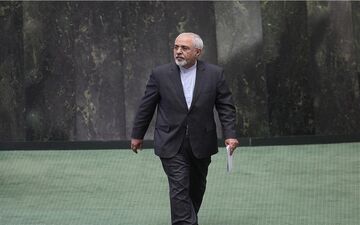 هشت سوال از ظریف اعلام وصول شد