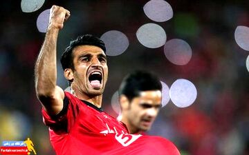 با پرسپولیس قرارداد 10 ساله می بندم