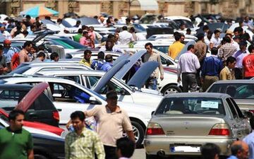 رکود بازار خودرو و تداوم کاهش قیمتها