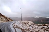 زمان بارش برف و باران در تهران مشخص شد/ این هشدار هواشناسی را جدی بگیرید!