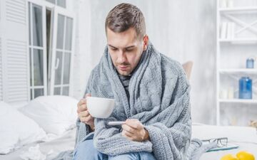 از این غذا‌ها در هنگام بیماری دوری کنید