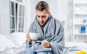 از این غذا‌ها در هنگام بیماری دوری کنید