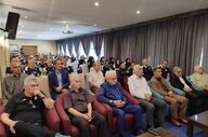 اصفهان میزبان ناظران لیگ برتر؛ دانش‌افزایی ۴۴ ناظر فوتبال کشور