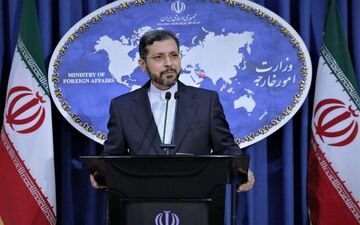  ایران ادعای ترانزیت سلاح به ارمنستان را رد کرد