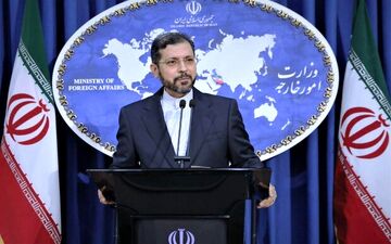 واکنش ایران به مداخله کمیسر عالی حقوق بشر درباره وقایع خوزستان
