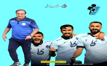 دین محمدی با پیروزی پیکان، نفس راحتی کشید