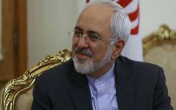 ظریف :مذاکره بدون شرط و احترام متقابل از اصول سیاست ما است