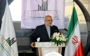  نعمت زاده: با کمک بخش خصوصی مشکل اشتغال کشور حل می شود