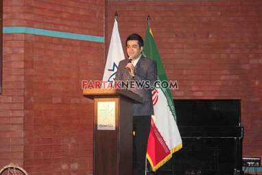 جشن تولد اسطوره سینمای ایران با حضور هنرمندان + عکس