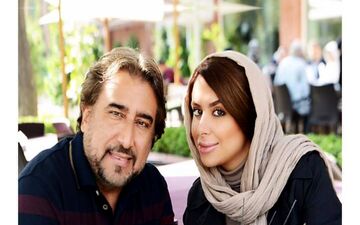 عکس منتشر شده از جشن تولد دختر آقای بازیگر