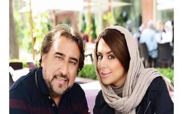 عکس منتشر شده از جشن تولد دختر آقای بازیگر