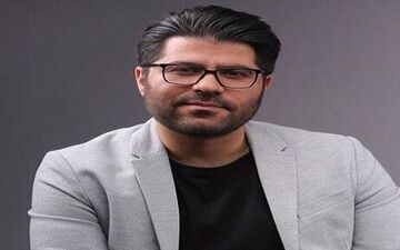 اشک های حامد همایون به انتشار یک فیلم/ انتشار فیلم آن خانم یک کار غیر اخلاقی بود + فیلم
