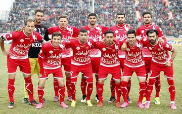 اعلام ترکیب پرسپولیس برای دیدار با فولاد با ۲ تغییر 