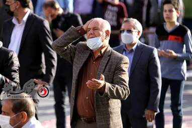 نماز عید فطر در اصفهان