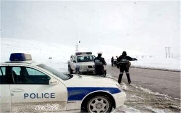 آغاز طرح زمستانی پلیس راه از ابتدای آذر در کرمانشاه     