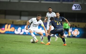 پیش بازی جدال حساس استقلال و گل‌گهر