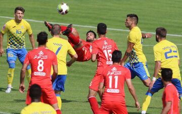 برد پرسپولیس و باخت العین مقابل حریف مشترک!