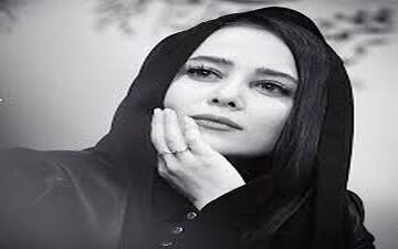  عکس پُر از غم «الناز حبیبی»