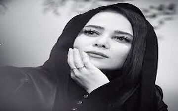  عکس پُر از غم «الناز حبیبی»