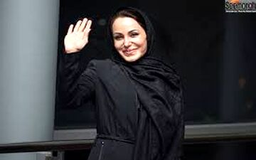 آنجلیناجولی ایرانی بازیگر شد