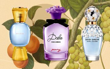  غرق در رایحه دل انگیز میوه ها؛ خوشبوترین عطرهای زنانه و مردانه با رایحه میوه ای! 