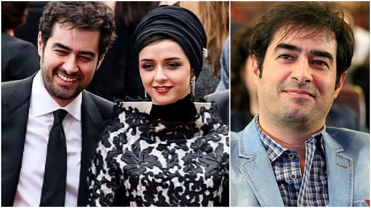 شهاب حسینی در حال اذیت کردن ترانه علیدوستی/ شهاب حسینی مست بود + ویدئو لورفته