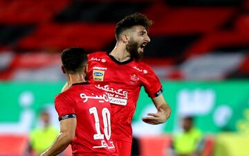 مرور آمار و فراز و فرودهای یک فصل مهدی عبدی در پرسپولیس
