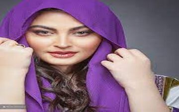 عاشقانه های مریم مومن و پدرش | بازیگر سریال بانوی عمارت از عشقش رونمایی کرد

