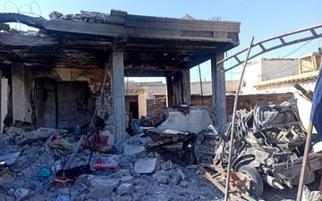جنگ کی تمام می‌شود؟/ پیش‌بینی مشاور عالی فرماندهی کل قوا