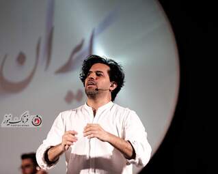 گزارش تصویری از کنسرت سهراب پور ناظری و علی قمصری در فضای باز کاخ سعد آباد 