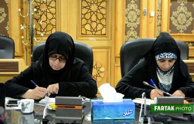  نشست خبری دکتر محمدابراهیم اعلمی آل‌آقا رئیس دانشگاه رازی کرمانشاه با اصحاب رسانه 