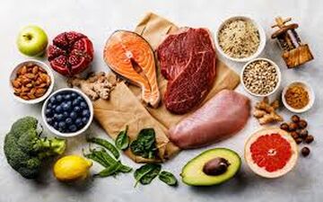 بهترین مواد غذایی برای رژیم روزانه