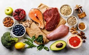 بهترین مواد غذایی برای رژیم روزانه