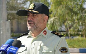 رئیس پلیس پایتخت خبر داد، دستگیری ۶۳۱ سارق و مالخر در بیست و هفتمین طرح رعد