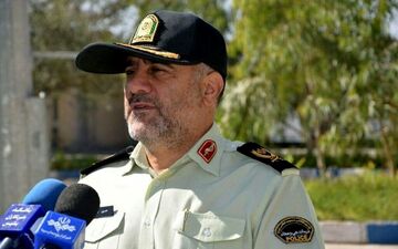 رئیس پلیس پایتخت خبر داد، دستگیری ۶۳۱ سارق و مالخر در بیست و هفتمین طرح رعد