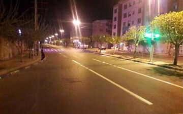 اعمال منع تردد شبانه در ایام نوروز در همه شهرها
