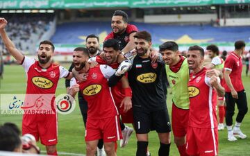 استارت تمرین پرسپولیس برای تقابل با گل‌گهر/ یحیی پا به توپ شد
