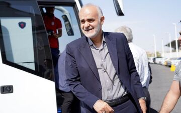 ماجرای بازوبند کاپیتانی تیم ملی از زبان سرپرست