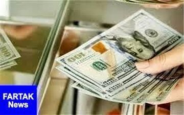 قیمت خرید دلار در بانک‎ها ۹۷/۰۹/۱۹