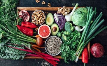 با گیاهخواری لاغر می شویم؟