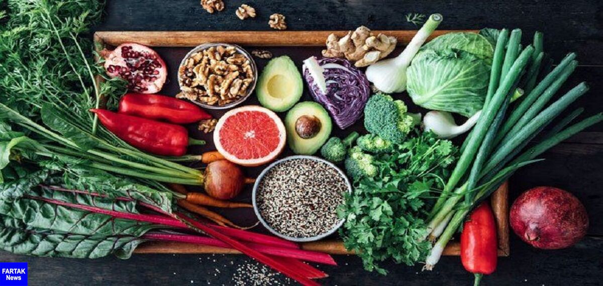 آشنایی با خواص آهن و دلایل قرار دادن آن در رژیم غذایی گیاهخواران