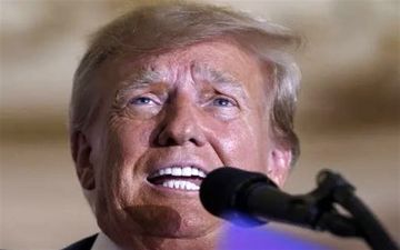  ترامپ: تنها رئیس جمهوری هستم که می‌تواند از اسرائیل حمایت کند 