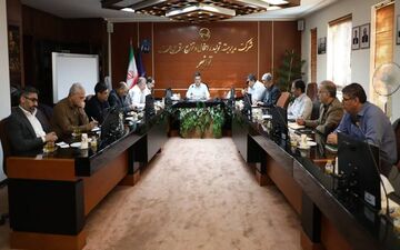 آمادگی صنعت برق برای تأمین پایدار در زمستان آینده