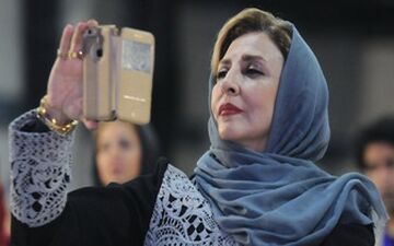  تولد 49 سالگی بازیگر زن محبوب/عکس